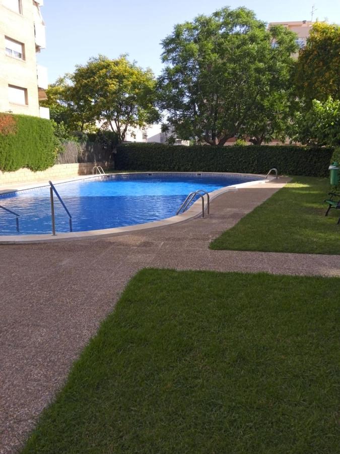 R&G Salou Center Lägenhet Exteriör bild
