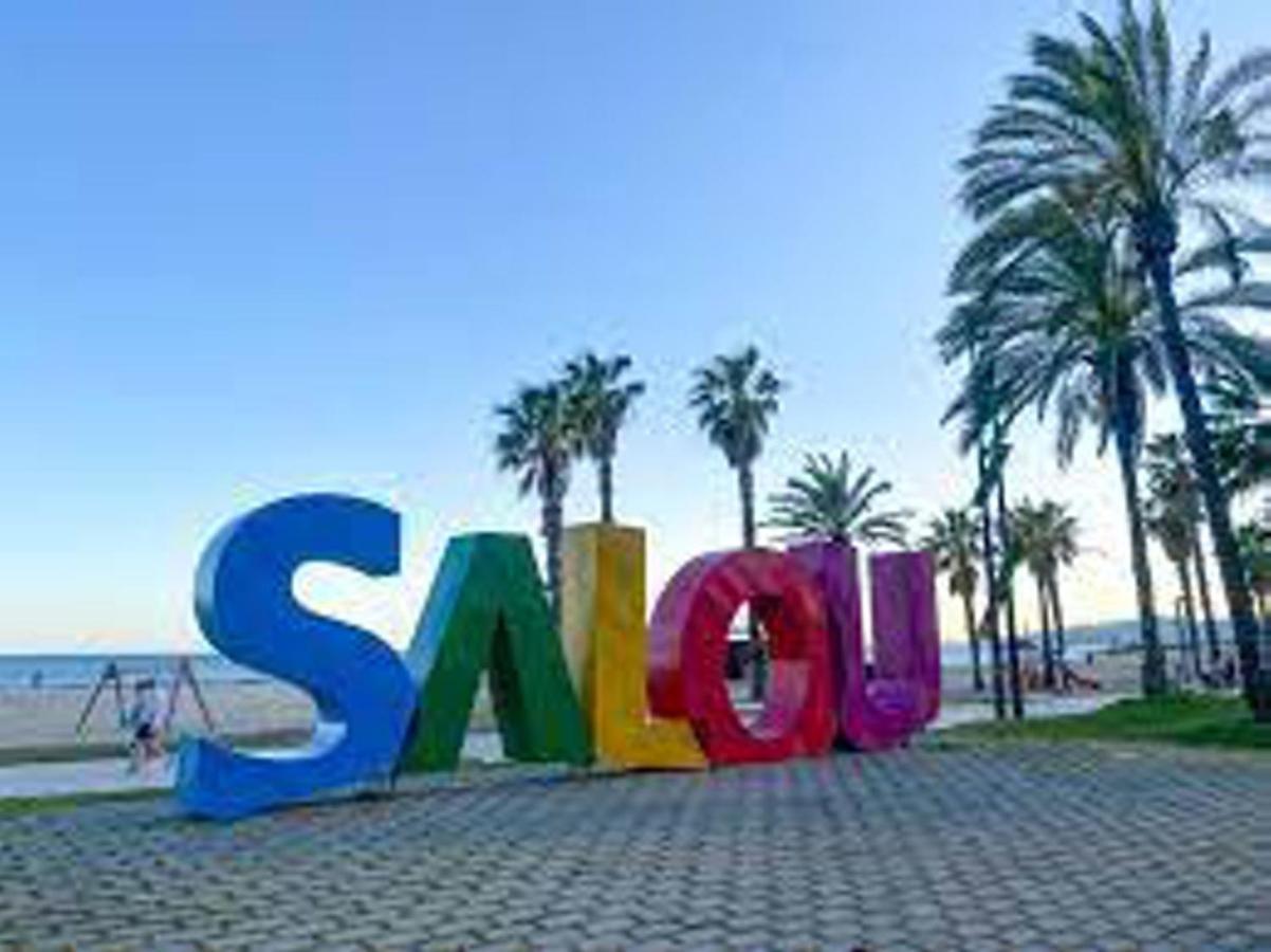 R&G Salou Center Lägenhet Exteriör bild